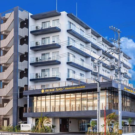 Lapin Mihama Residence Hotel Chatan Dış mekan fotoğraf