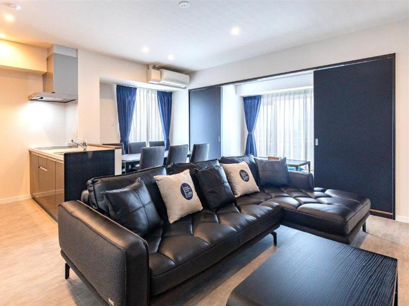 Lapin Mihama Residence Hotel Chatan Dış mekan fotoğraf