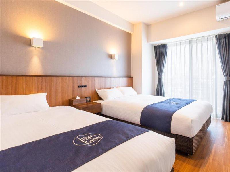 Lapin Mihama Residence Hotel Chatan Dış mekan fotoğraf