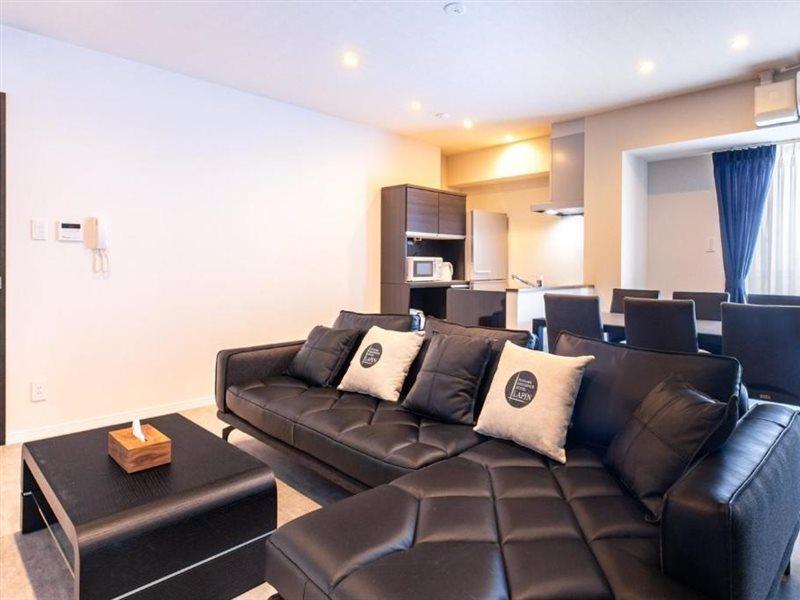 Lapin Mihama Residence Hotel Chatan Dış mekan fotoğraf