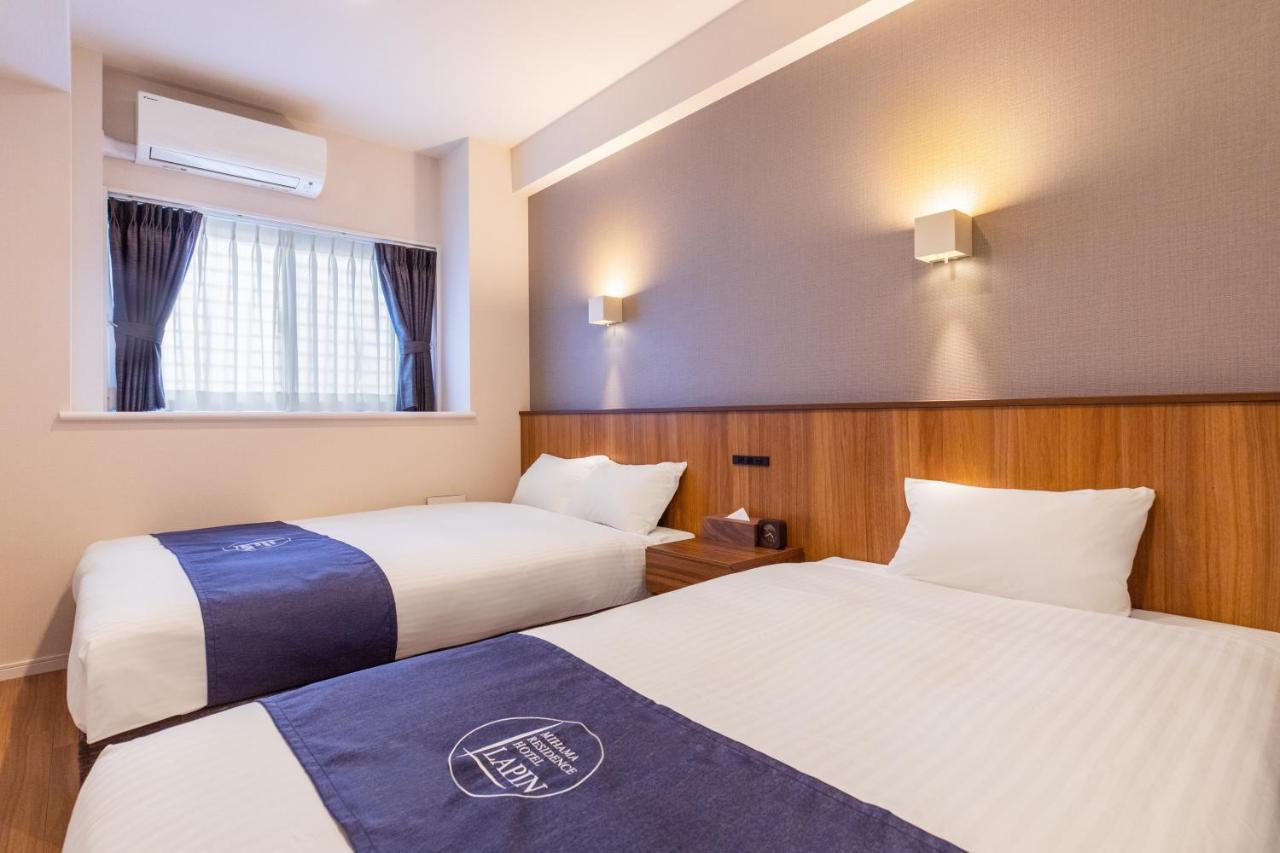 Lapin Mihama Residence Hotel Chatan Dış mekan fotoğraf