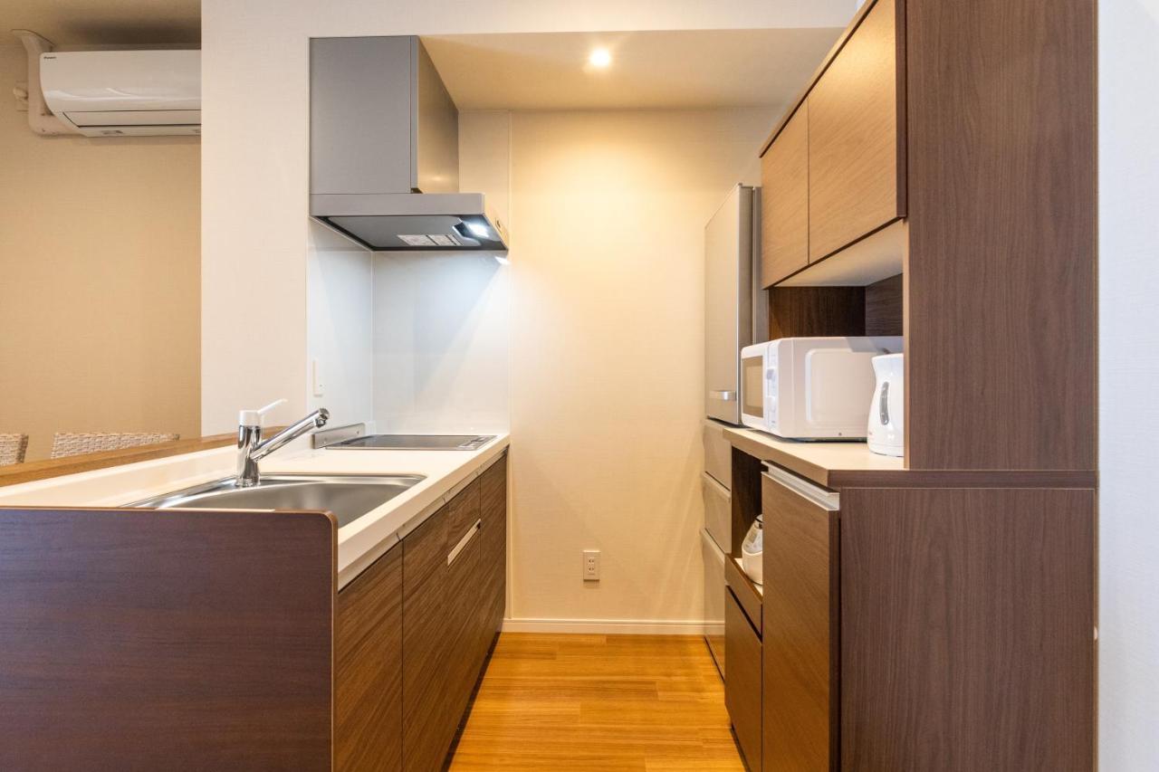 Lapin Mihama Residence Hotel Chatan Dış mekan fotoğraf