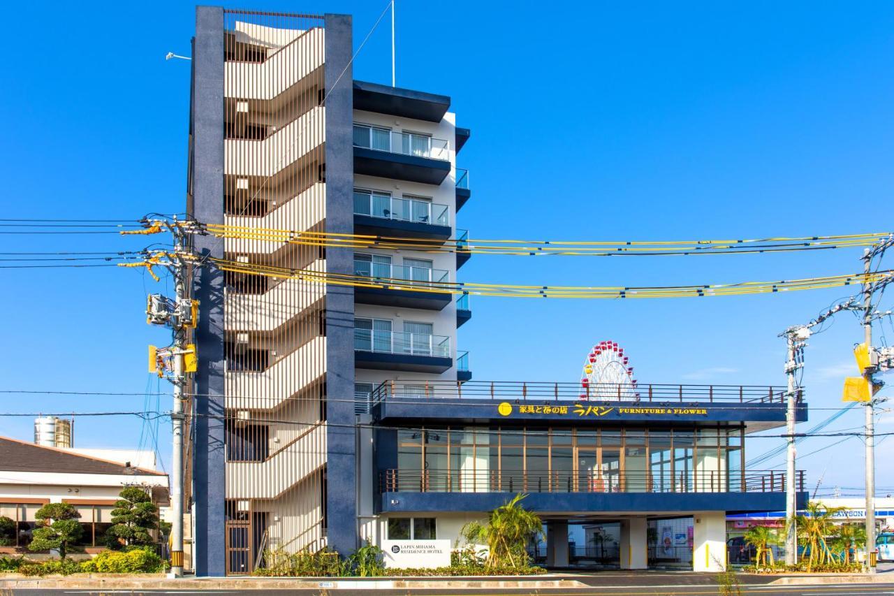 Lapin Mihama Residence Hotel Chatan Dış mekan fotoğraf