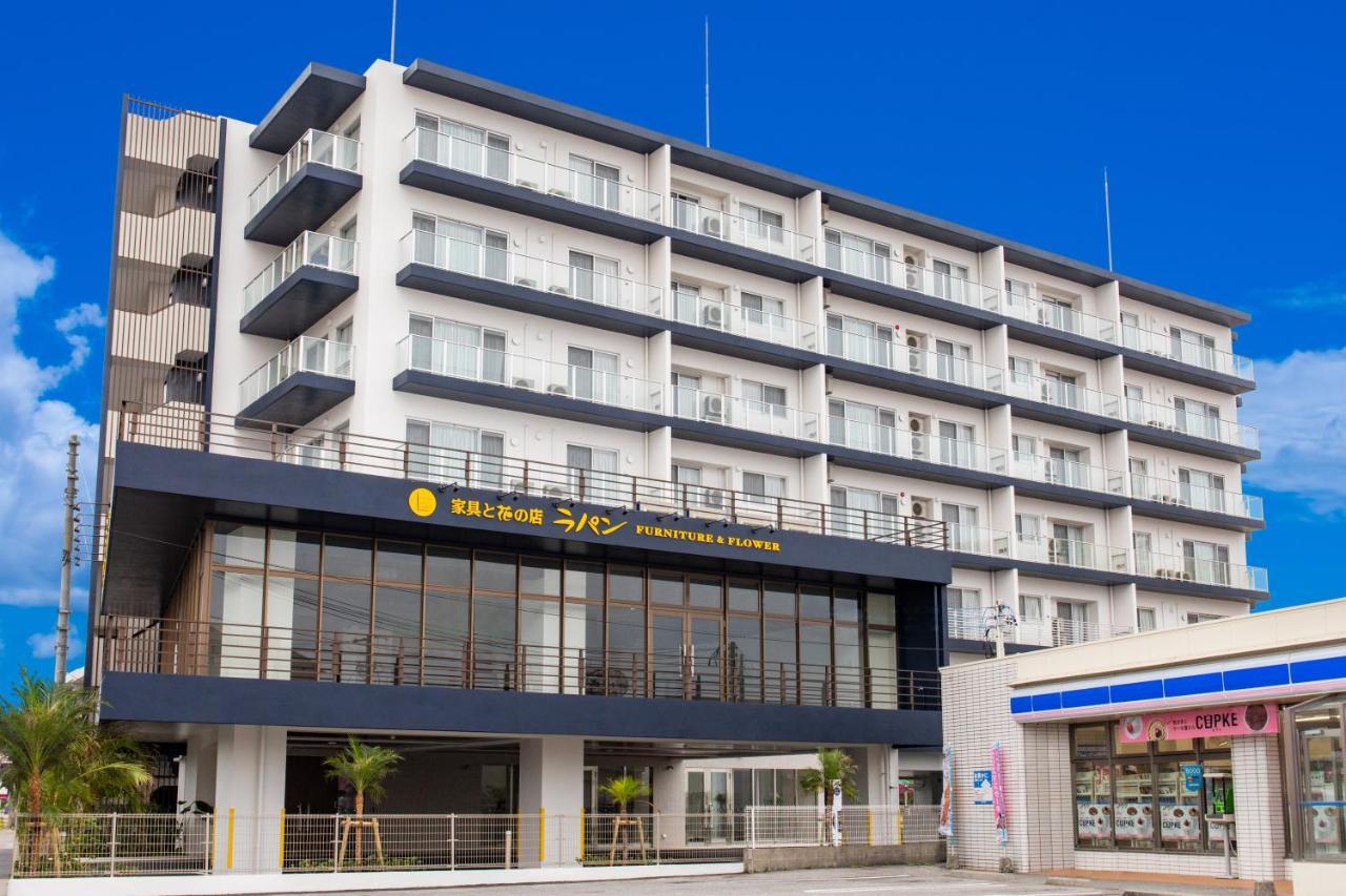 Lapin Mihama Residence Hotel Chatan Dış mekan fotoğraf