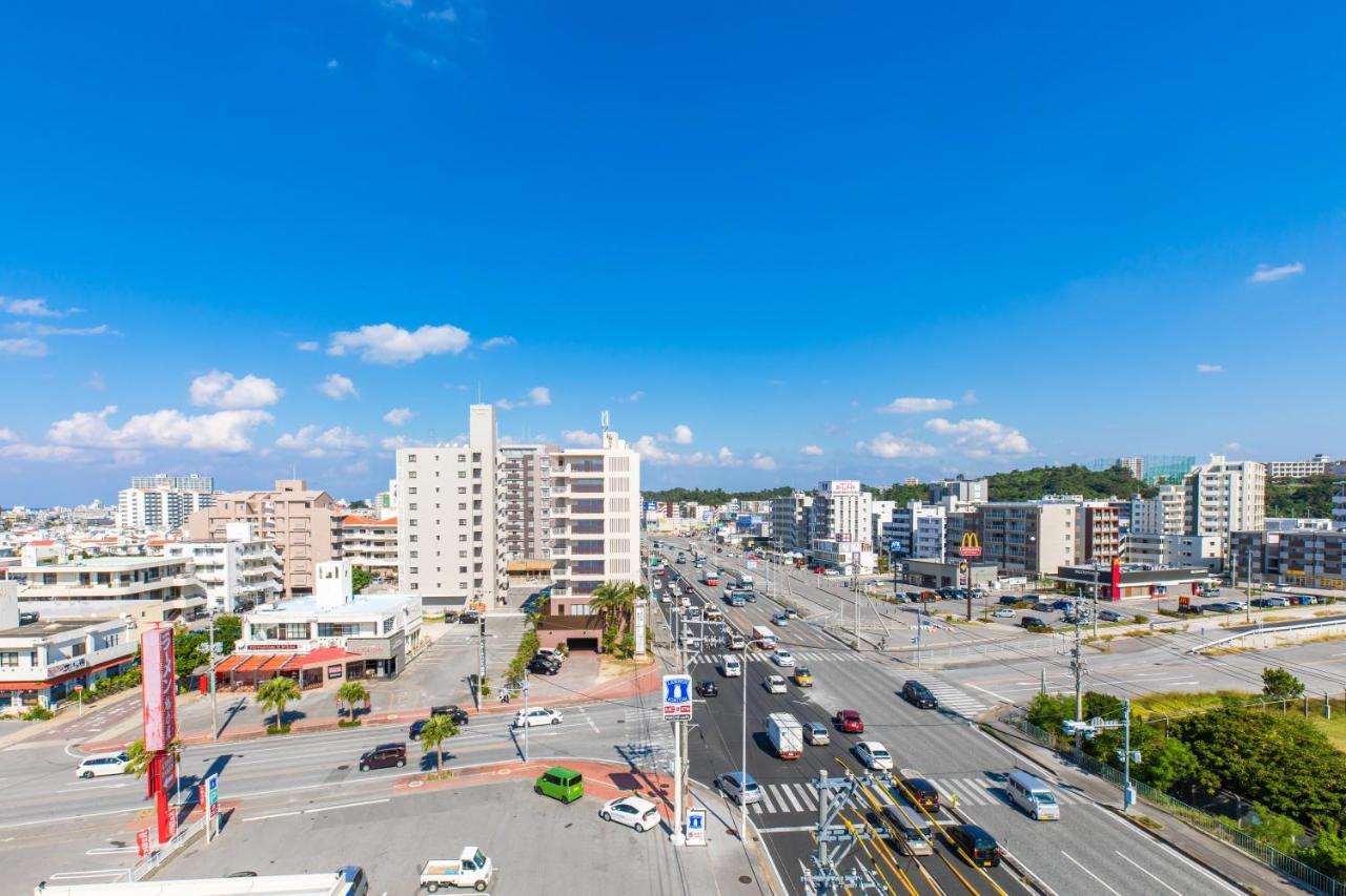 Lapin Mihama Residence Hotel Chatan Dış mekan fotoğraf