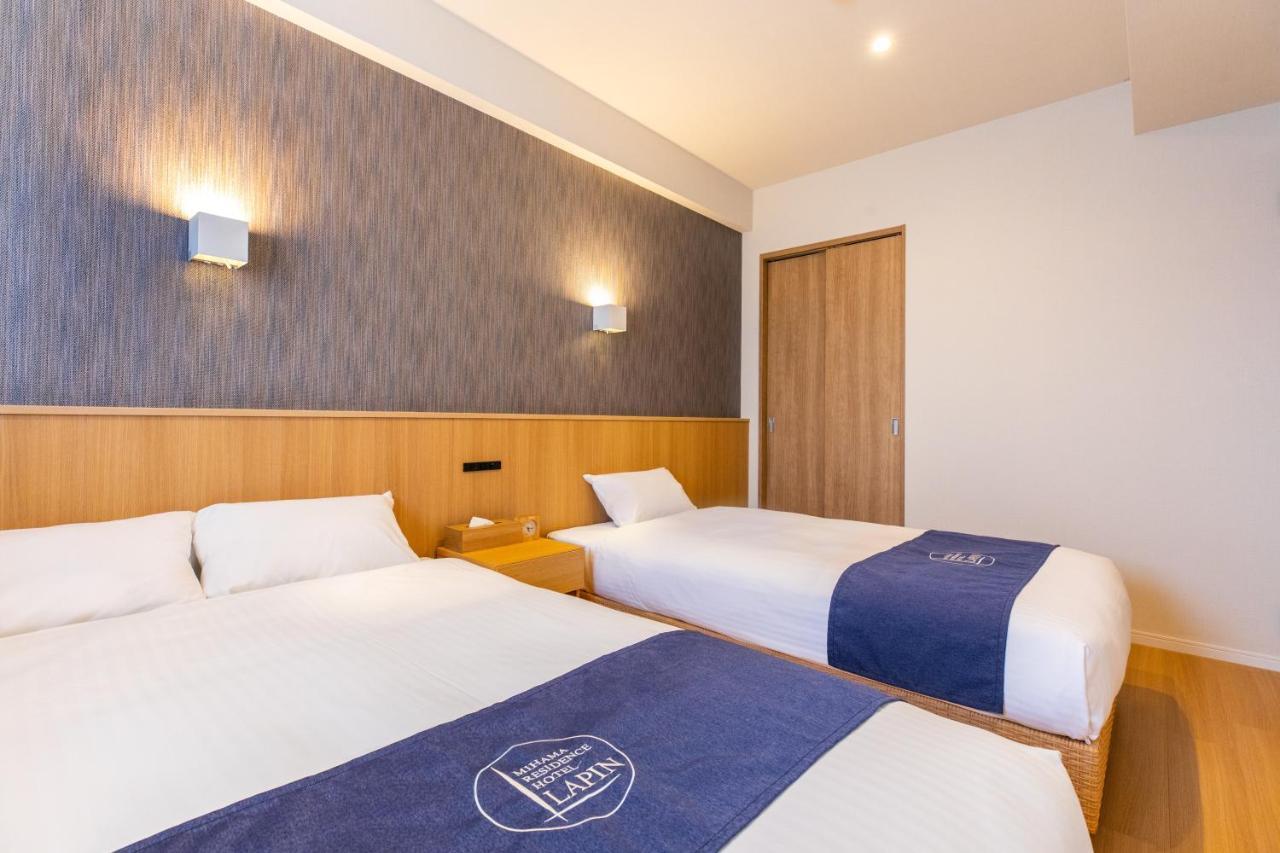 Lapin Mihama Residence Hotel Chatan Dış mekan fotoğraf