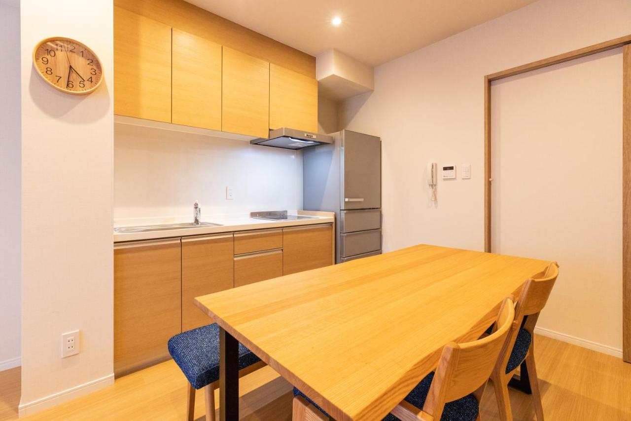 Lapin Mihama Residence Hotel Chatan Dış mekan fotoğraf
