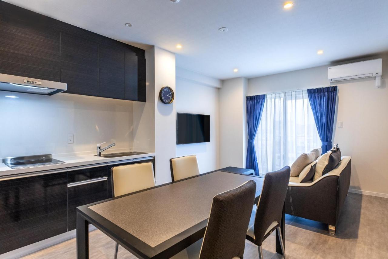 Lapin Mihama Residence Hotel Chatan Dış mekan fotoğraf