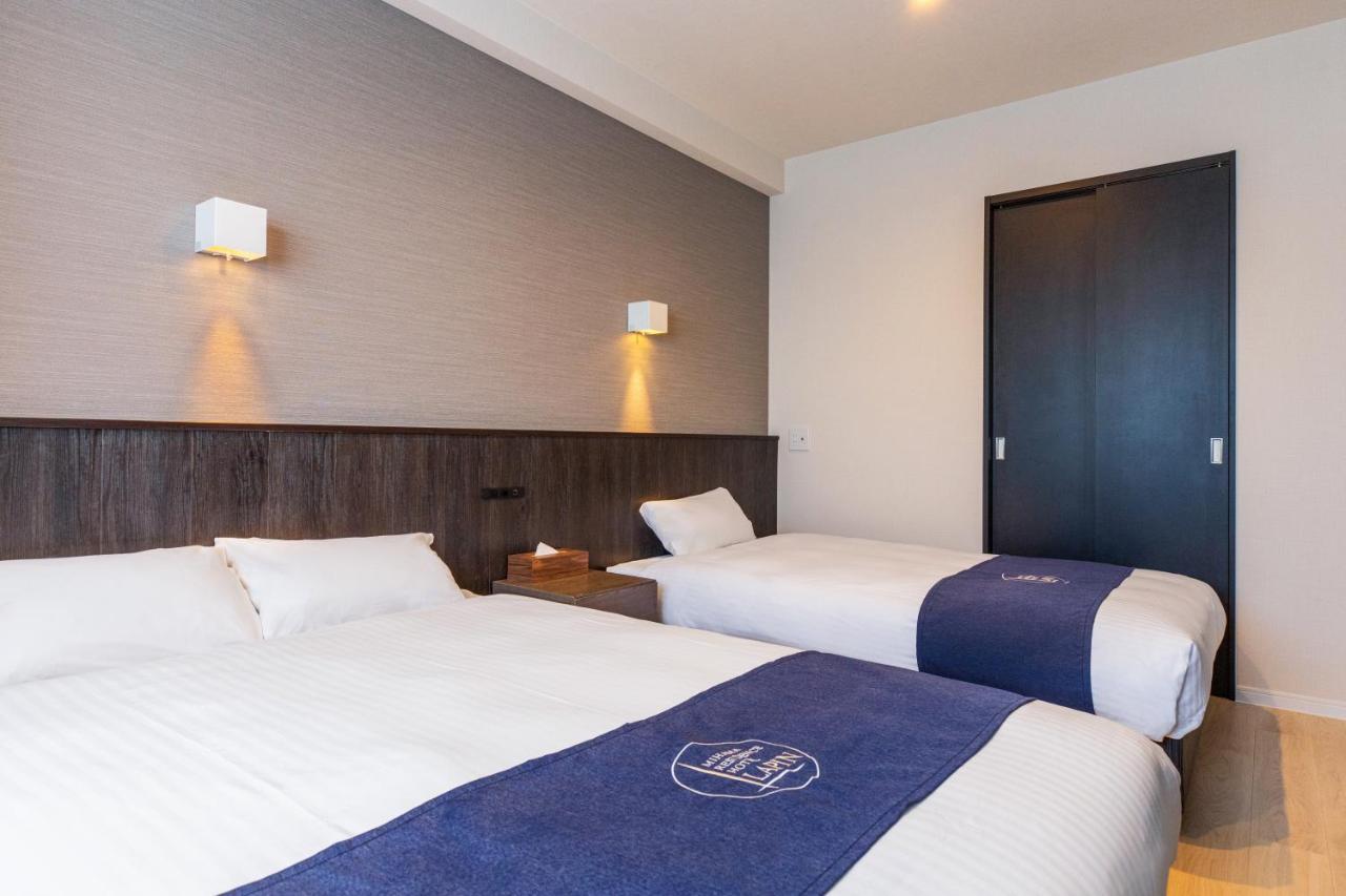 Lapin Mihama Residence Hotel Chatan Dış mekan fotoğraf