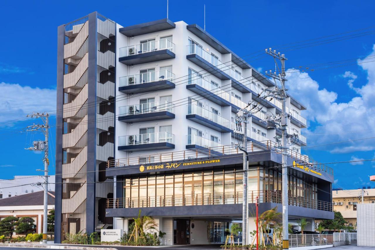 Lapin Mihama Residence Hotel Chatan Dış mekan fotoğraf