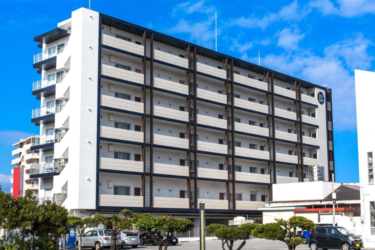 Lapin Mihama Residence Hotel Chatan Dış mekan fotoğraf