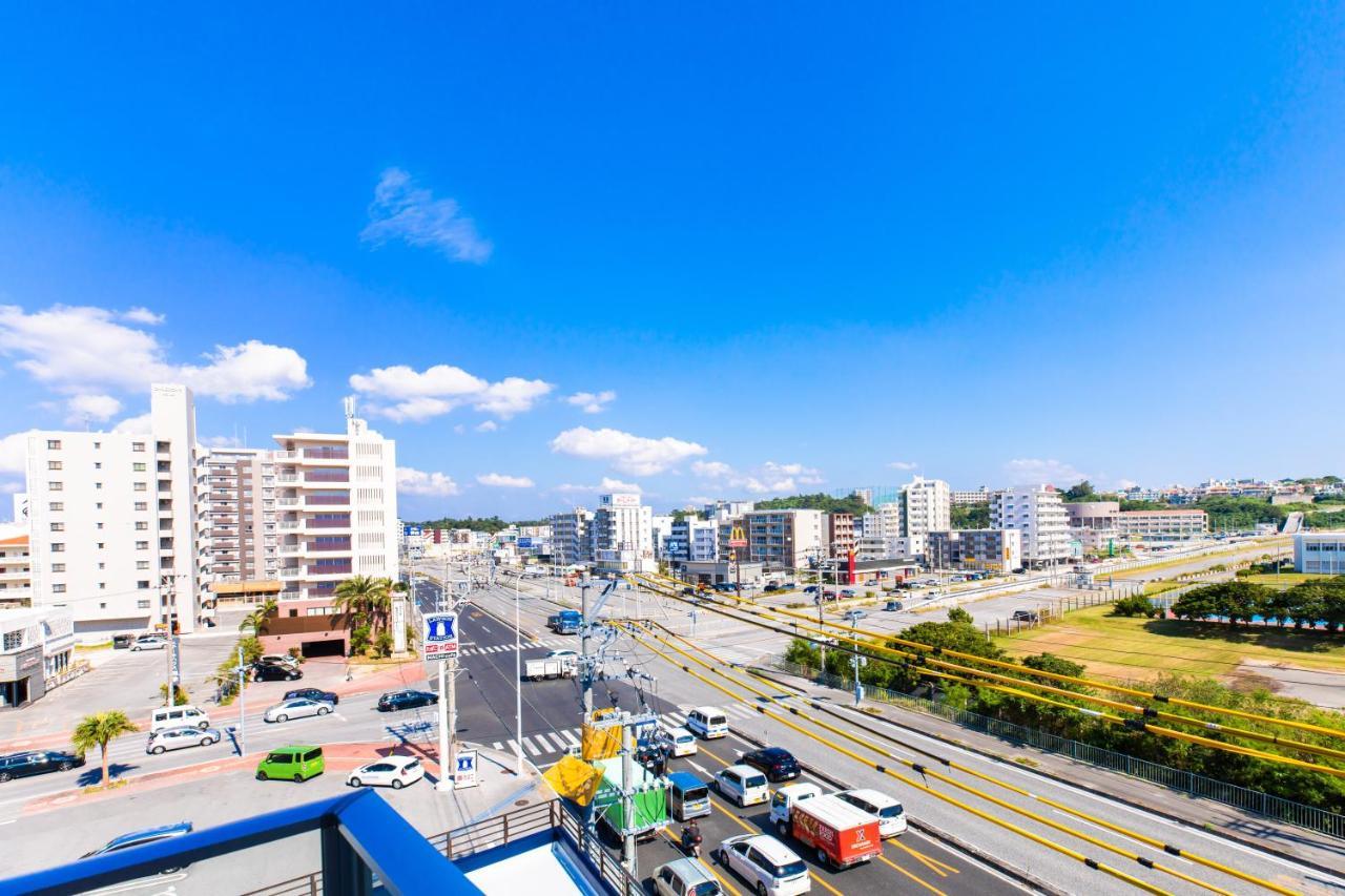 Lapin Mihama Residence Hotel Chatan Dış mekan fotoğraf