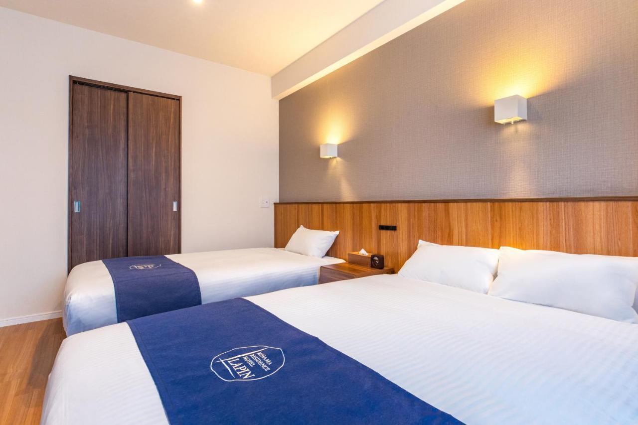 Lapin Mihama Residence Hotel Chatan Dış mekan fotoğraf