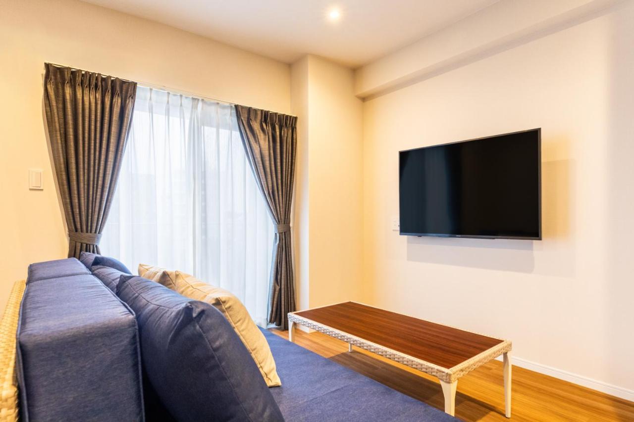 Lapin Mihama Residence Hotel Chatan Dış mekan fotoğraf