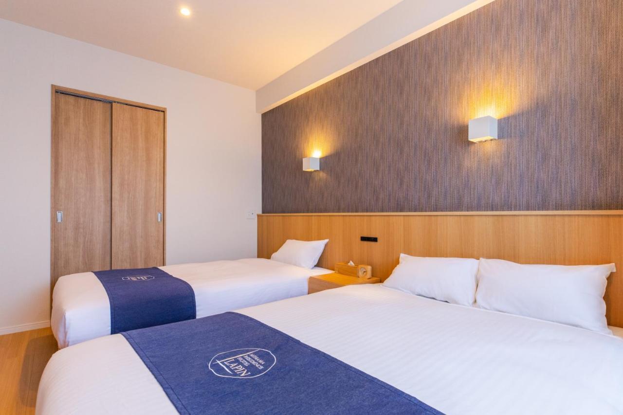 Lapin Mihama Residence Hotel Chatan Dış mekan fotoğraf