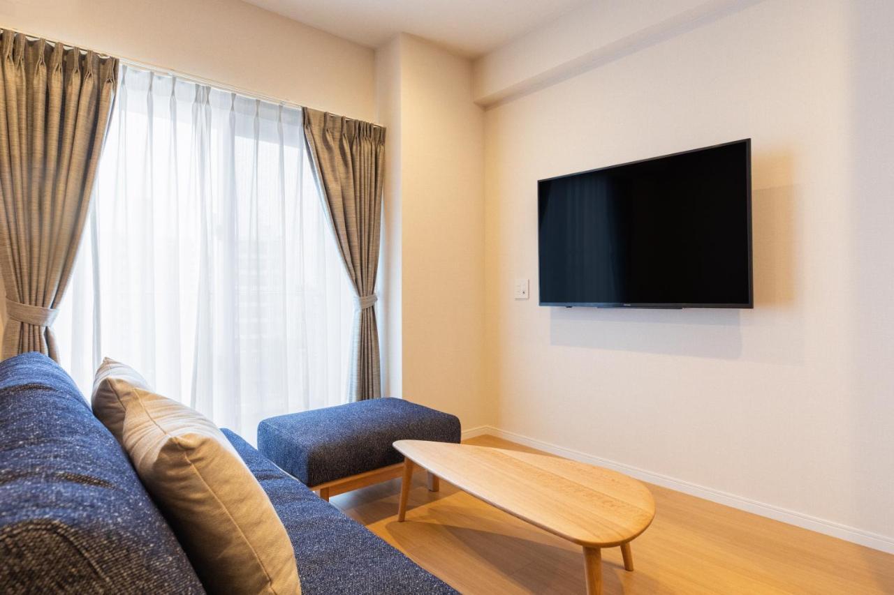 Lapin Mihama Residence Hotel Chatan Dış mekan fotoğraf