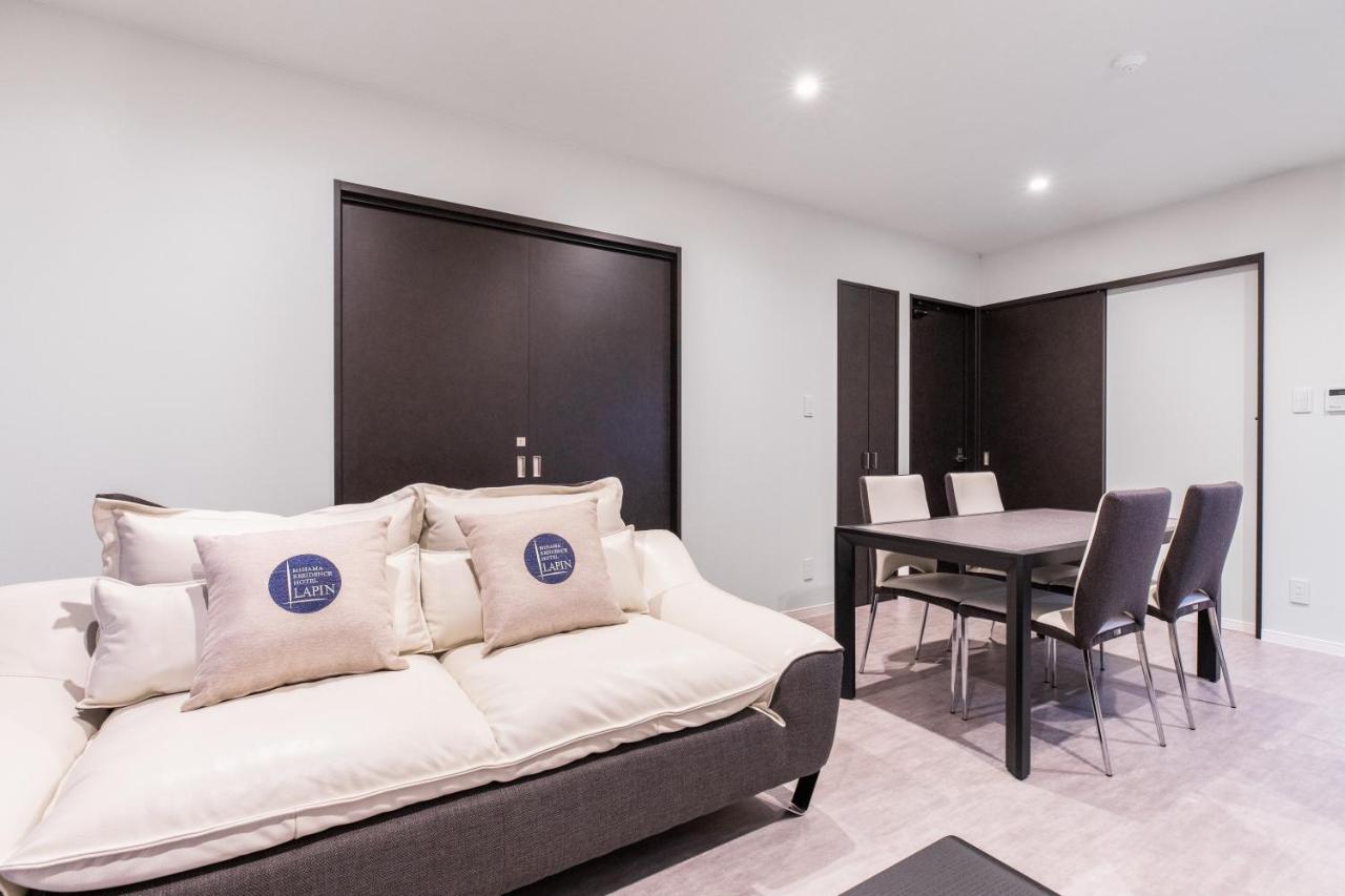 Lapin Mihama Residence Hotel Chatan Dış mekan fotoğraf