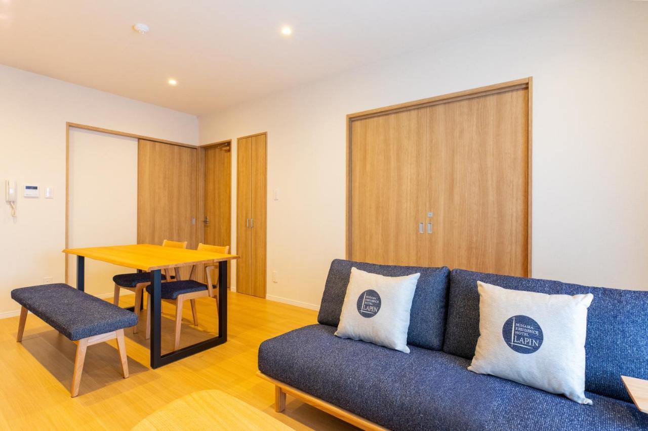 Lapin Mihama Residence Hotel Chatan Dış mekan fotoğraf