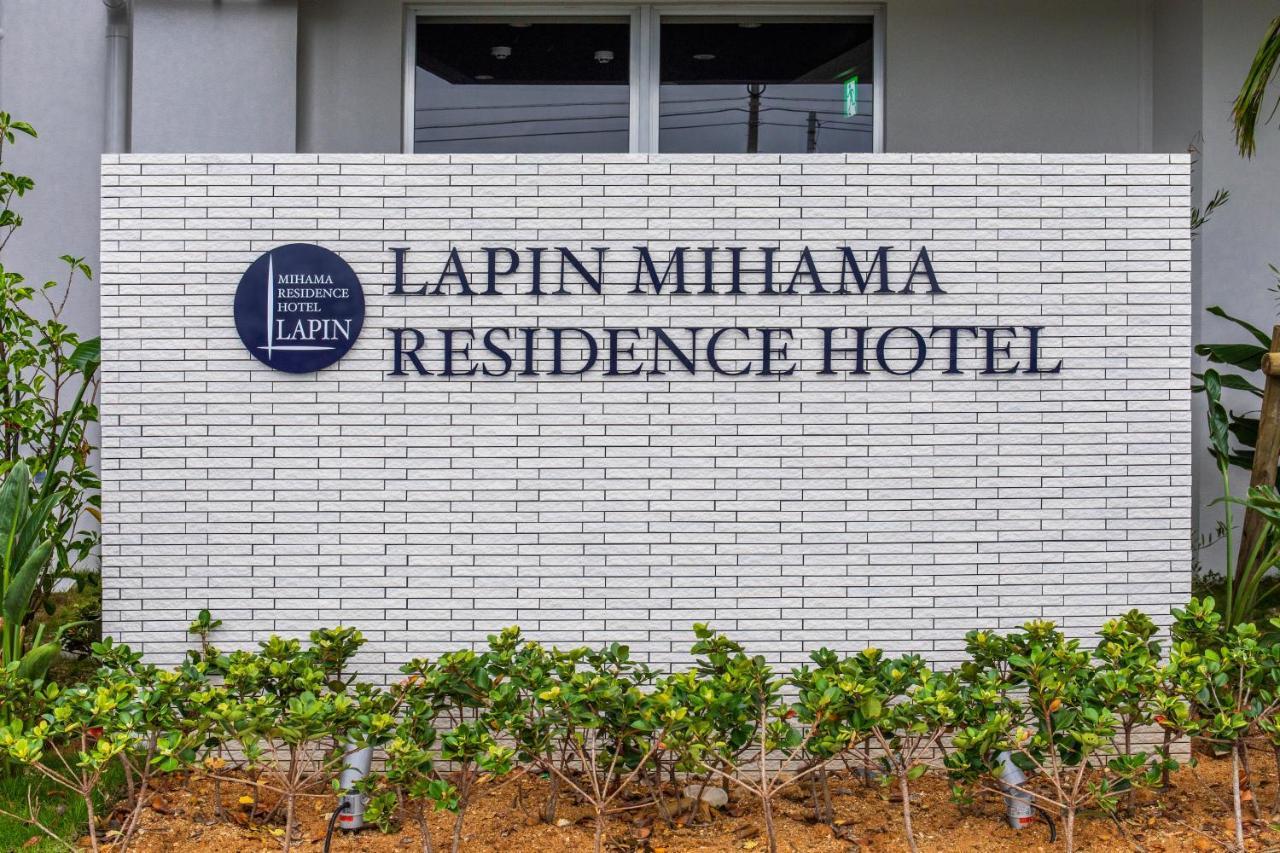 Lapin Mihama Residence Hotel Chatan Dış mekan fotoğraf