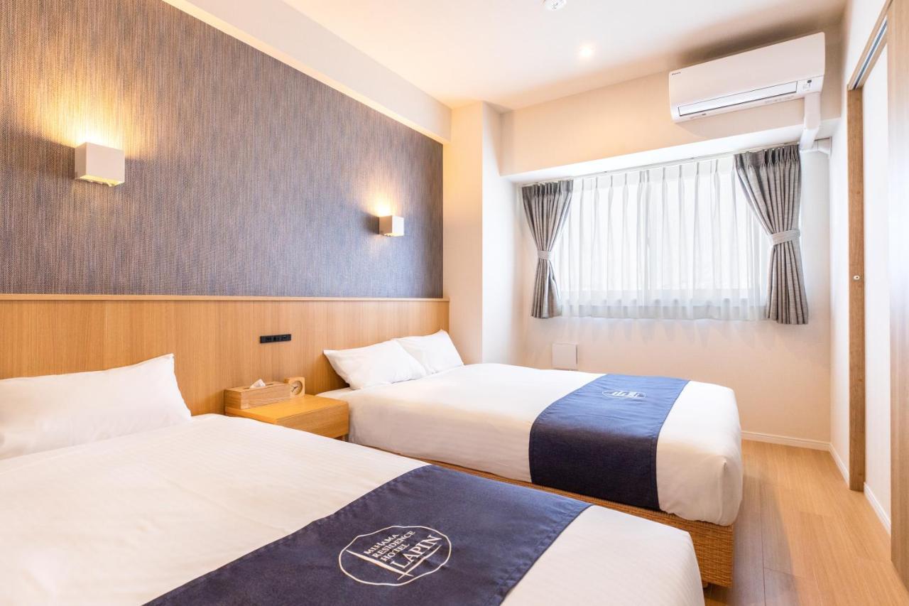 Lapin Mihama Residence Hotel Chatan Dış mekan fotoğraf