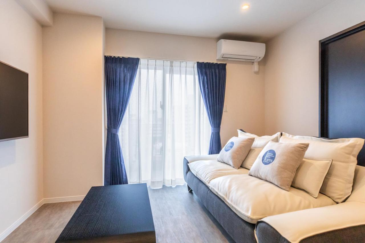 Lapin Mihama Residence Hotel Chatan Dış mekan fotoğraf