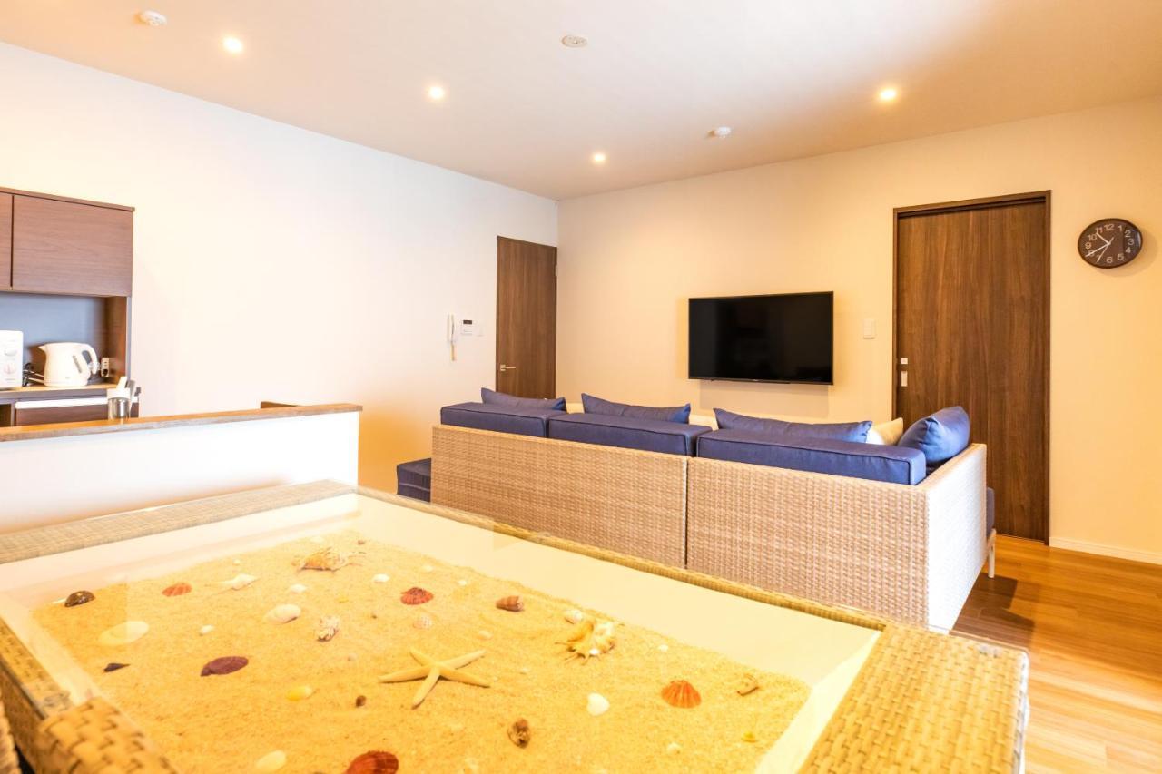 Lapin Mihama Residence Hotel Chatan Dış mekan fotoğraf