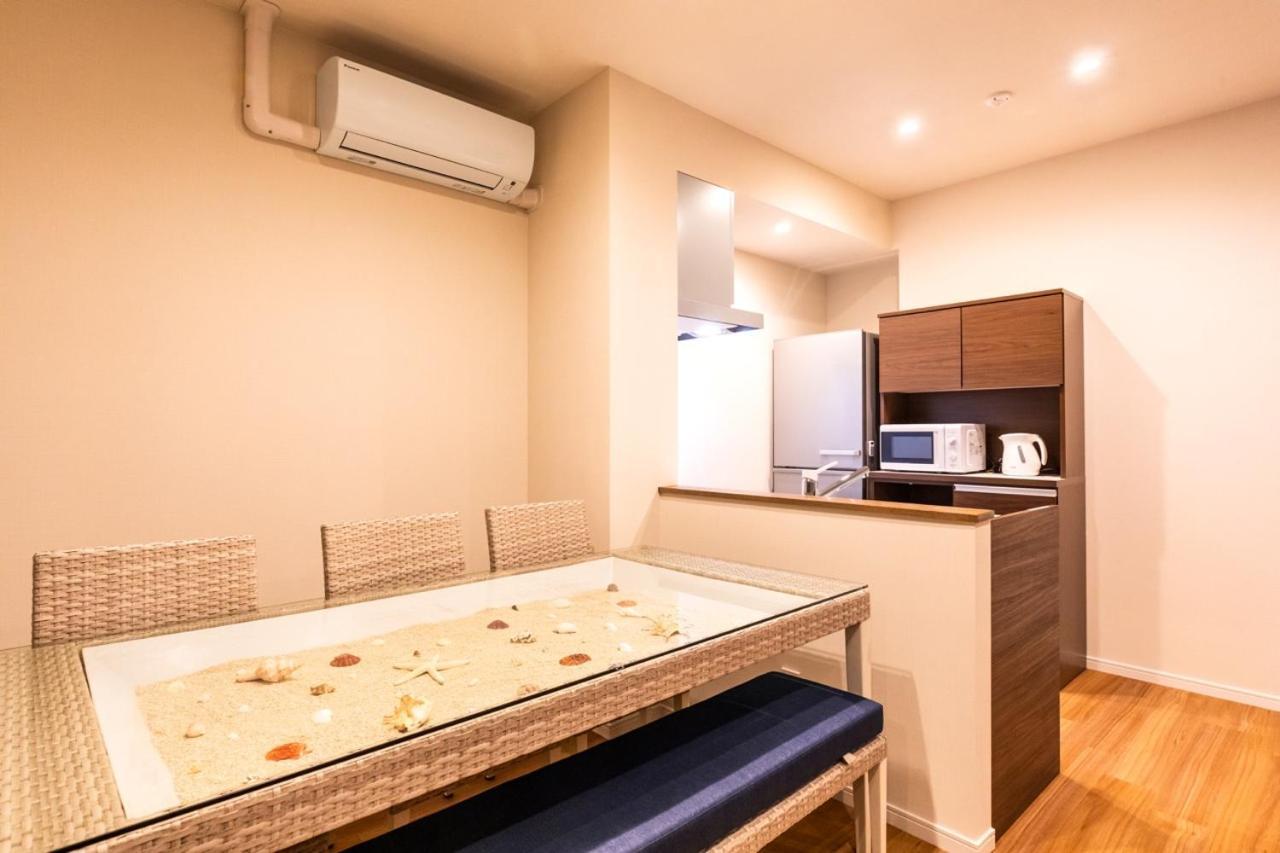 Lapin Mihama Residence Hotel Chatan Dış mekan fotoğraf