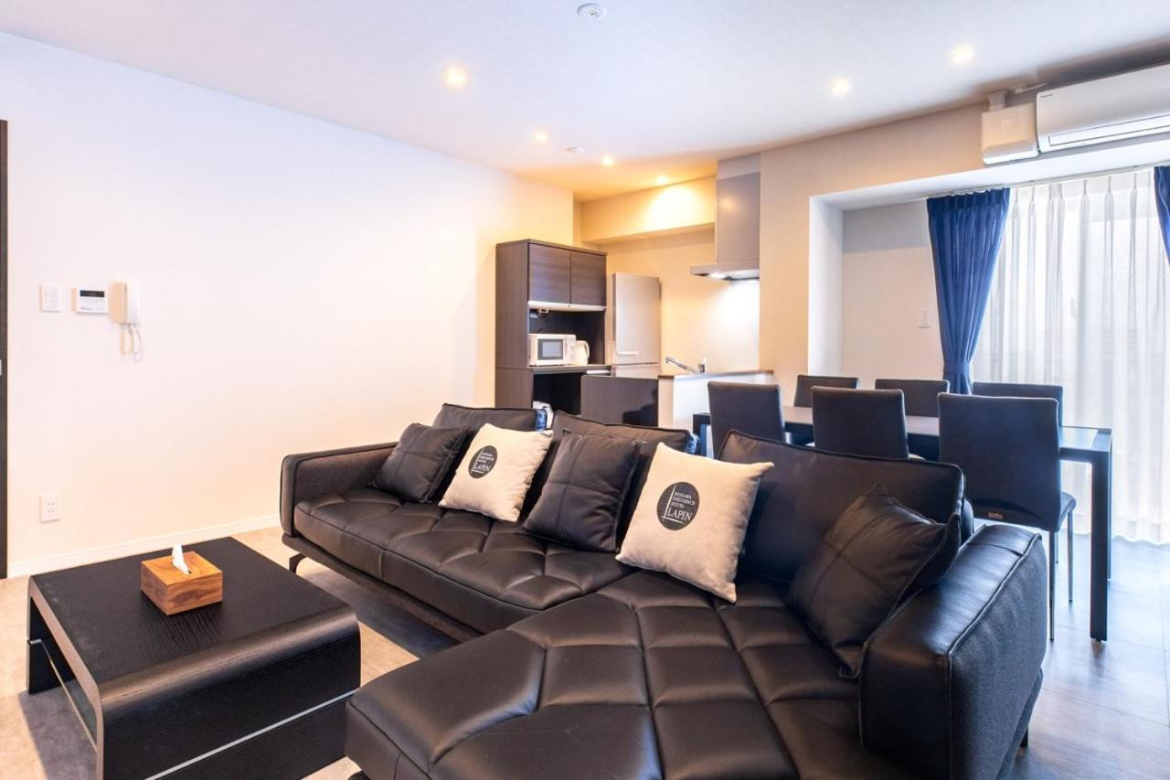 Lapin Mihama Residence Hotel Chatan Dış mekan fotoğraf