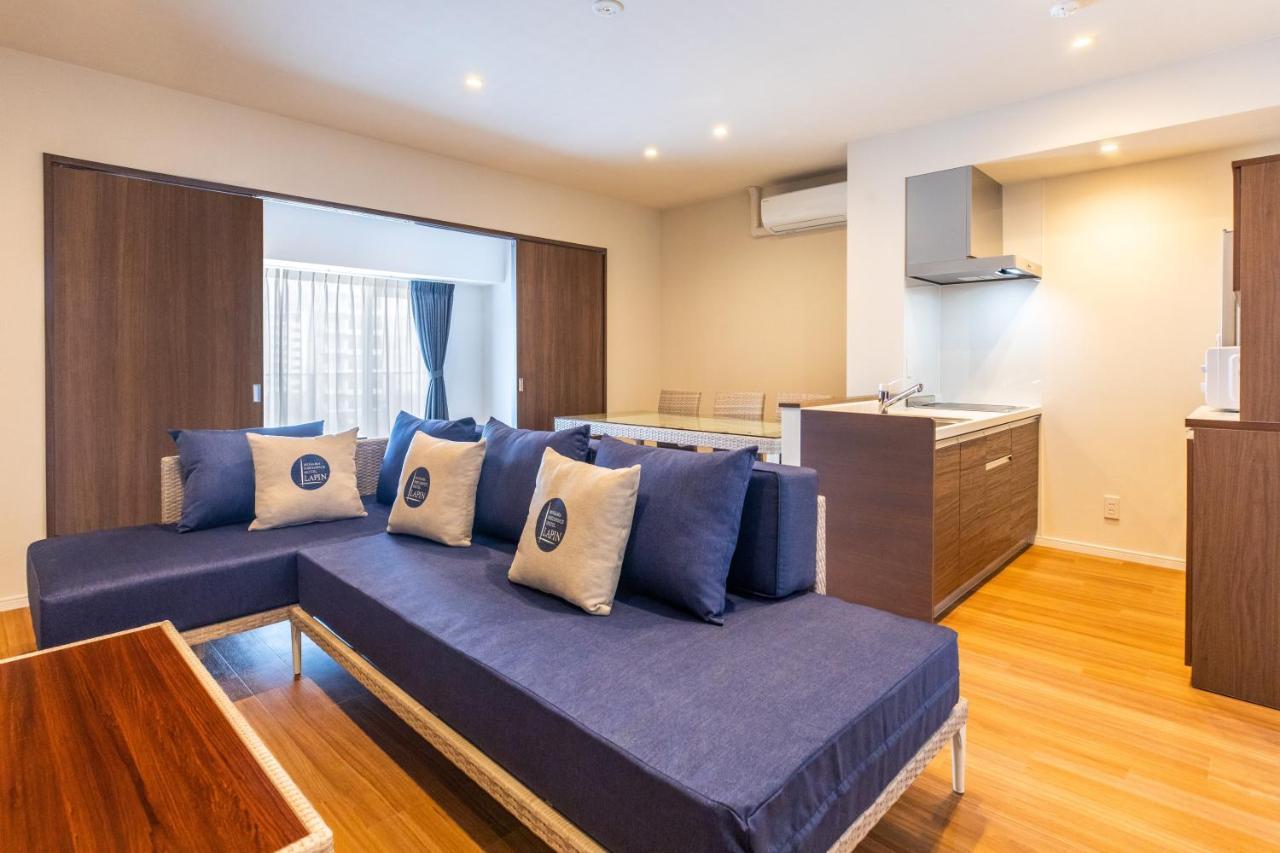 Lapin Mihama Residence Hotel Chatan Dış mekan fotoğraf