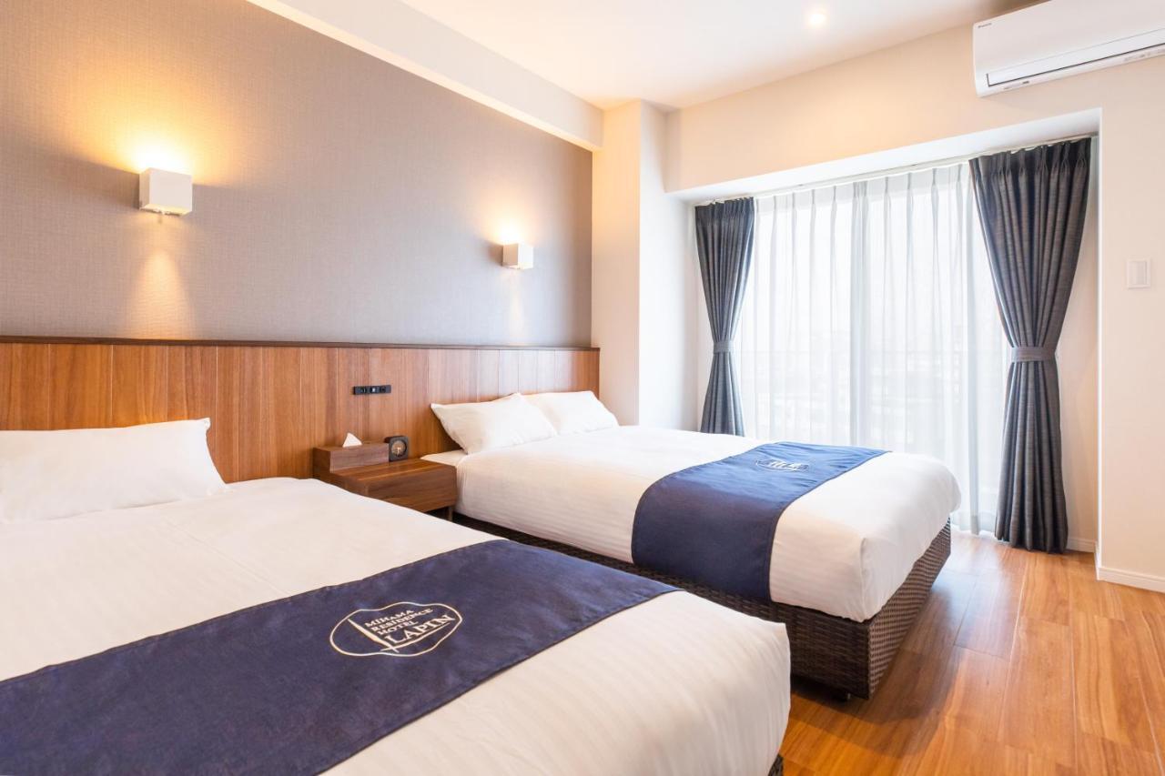Lapin Mihama Residence Hotel Chatan Dış mekan fotoğraf