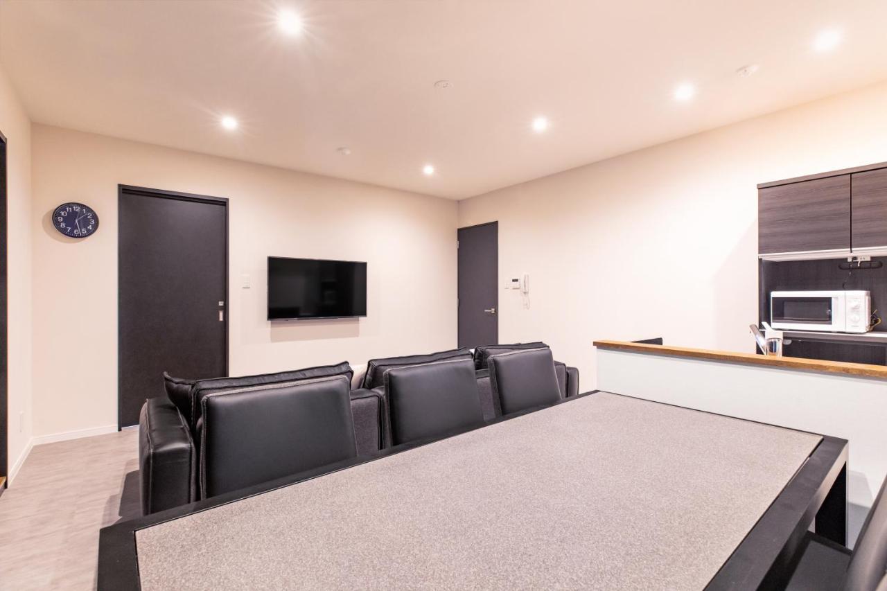 Lapin Mihama Residence Hotel Chatan Dış mekan fotoğraf