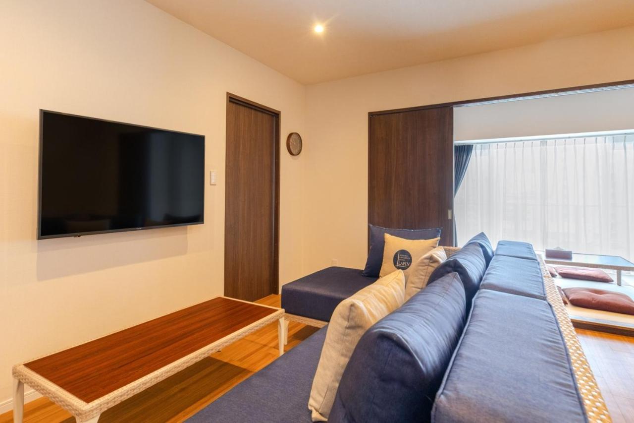 Lapin Mihama Residence Hotel Chatan Dış mekan fotoğraf