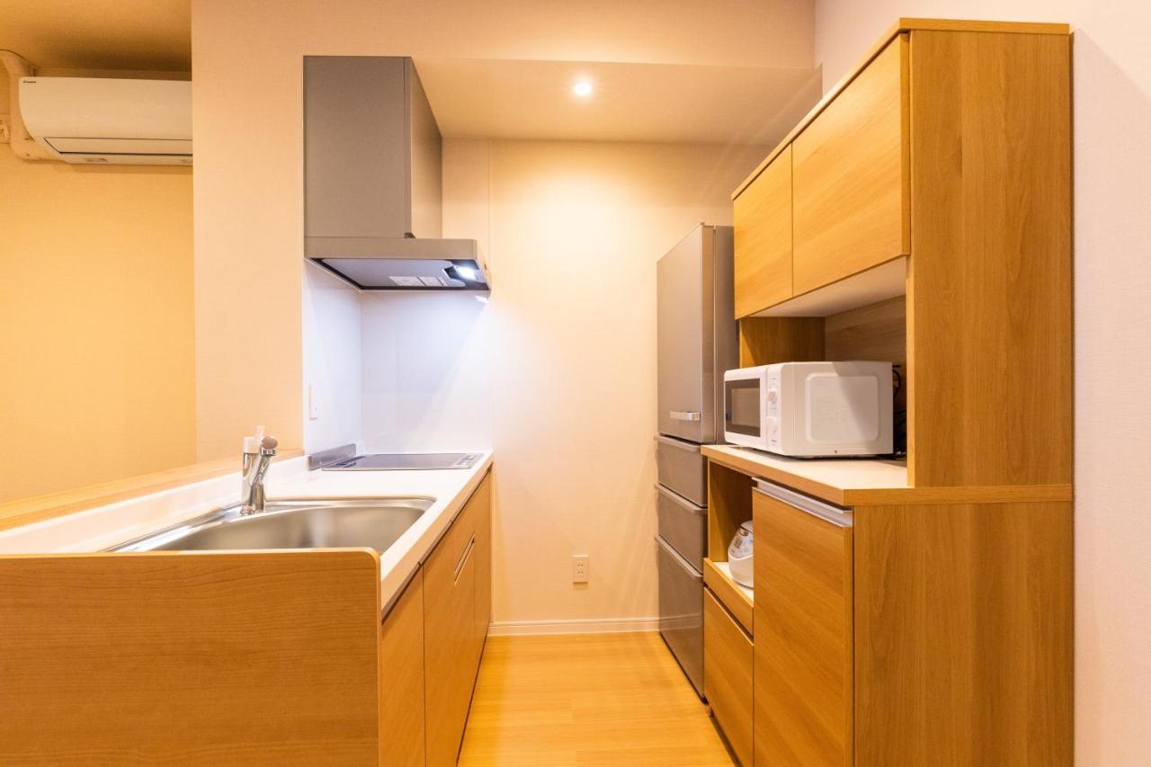 Lapin Mihama Residence Hotel Chatan Dış mekan fotoğraf