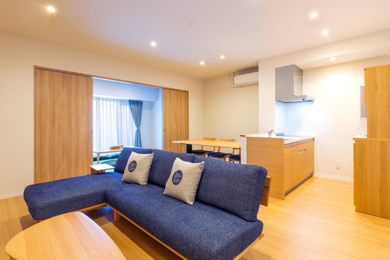Lapin Mihama Residence Hotel Chatan Dış mekan fotoğraf